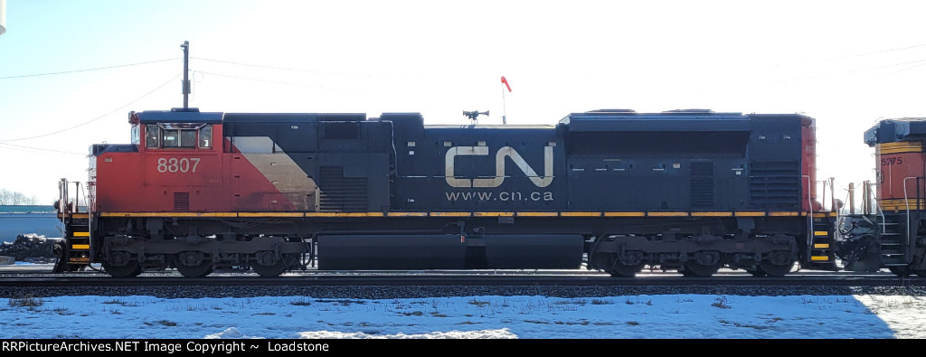 CN 8807